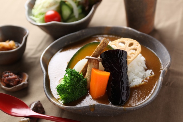 備前カレー