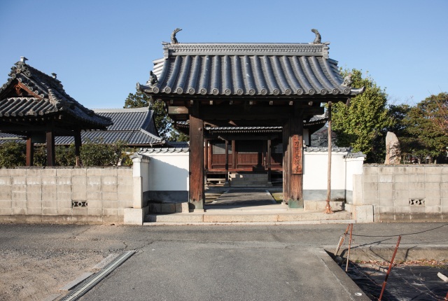 慈眼院（長船刀匠菩提寺）