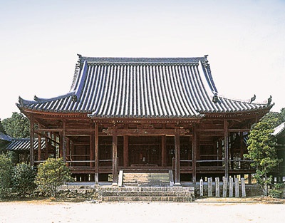 横尾山静円寺
