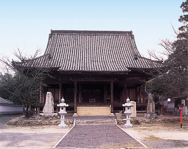 大雄山大賀島寺
