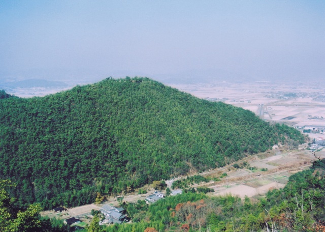 砥石城跡