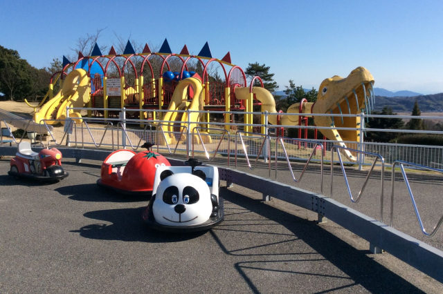 道の駅 一本松展望園
