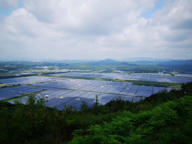 瀬戸内 Kirei 太陽光発電所