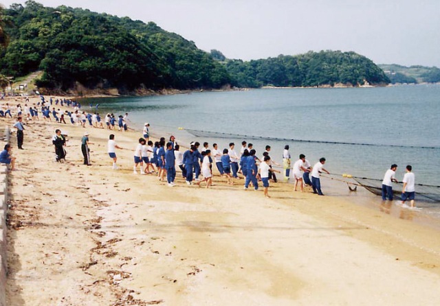 牛窓・前島 アウトドアクッキング