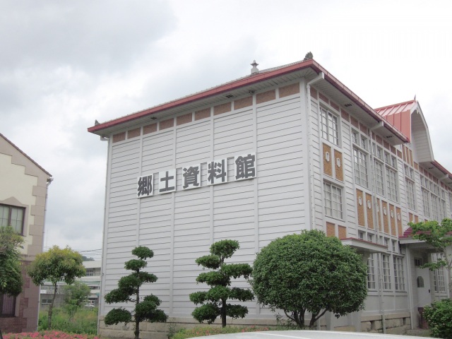 赤磐市吉井郷土資料館