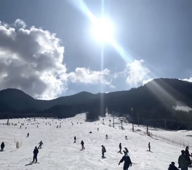ひるぜんベアバレースキー場