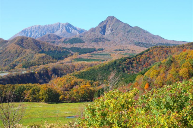 鬼女台展望休憩所