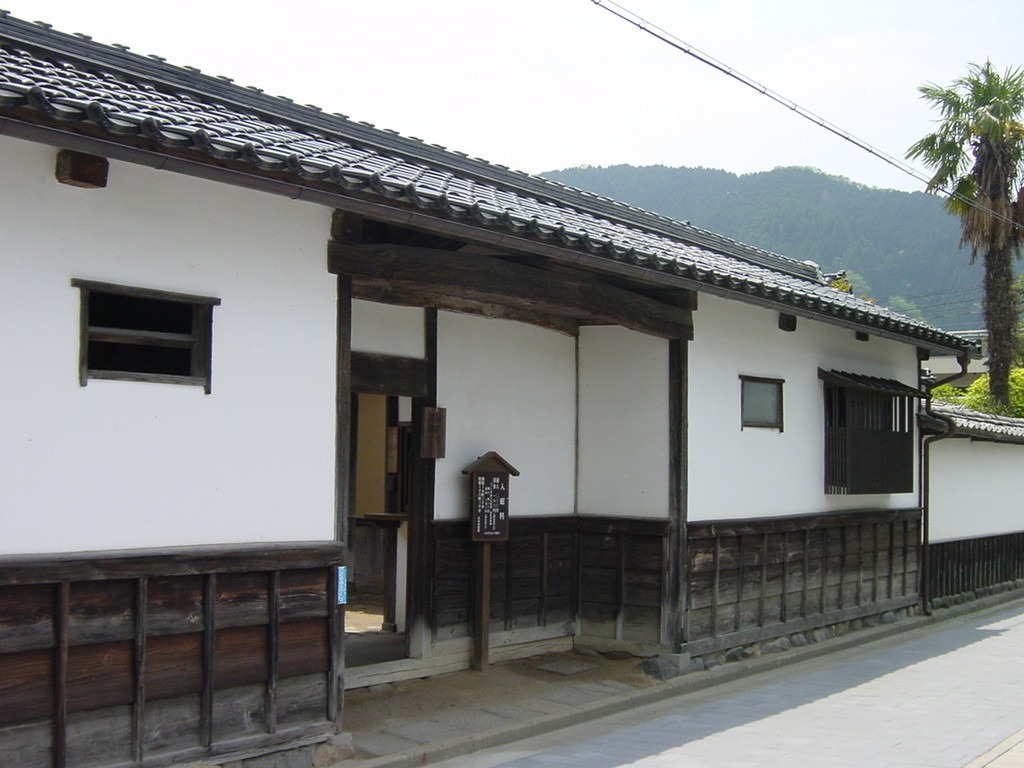 勝山武家屋敷館