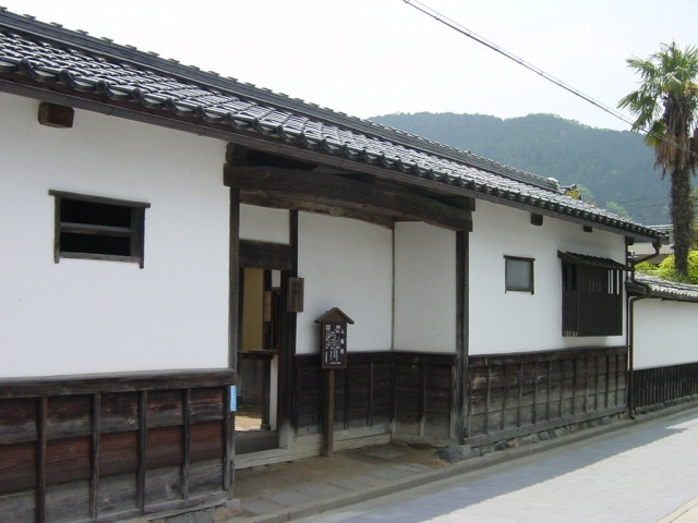 勝山武家屋敷館