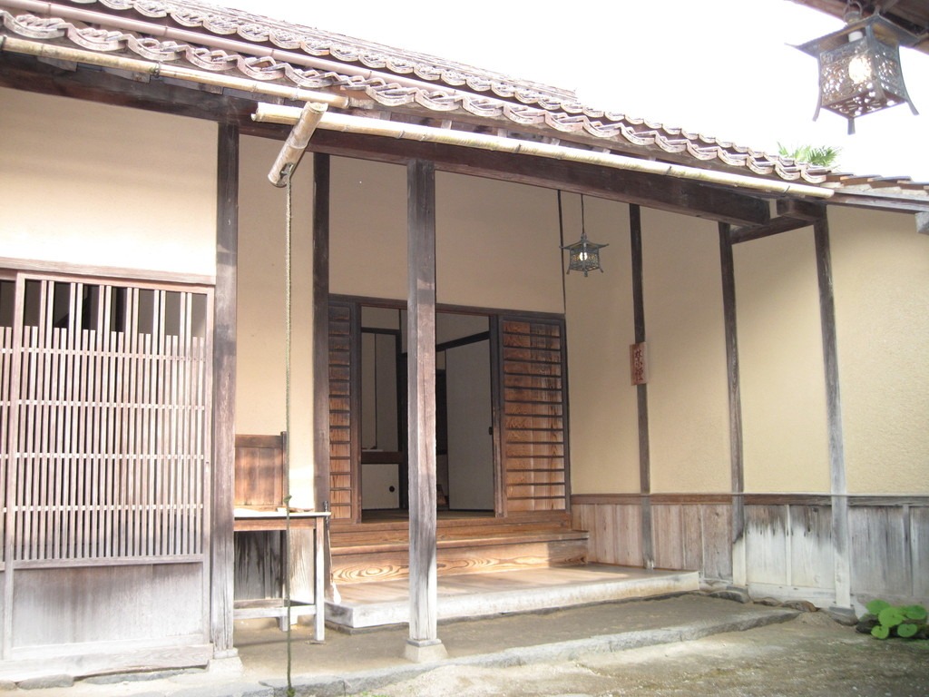 勝山武家屋敷館