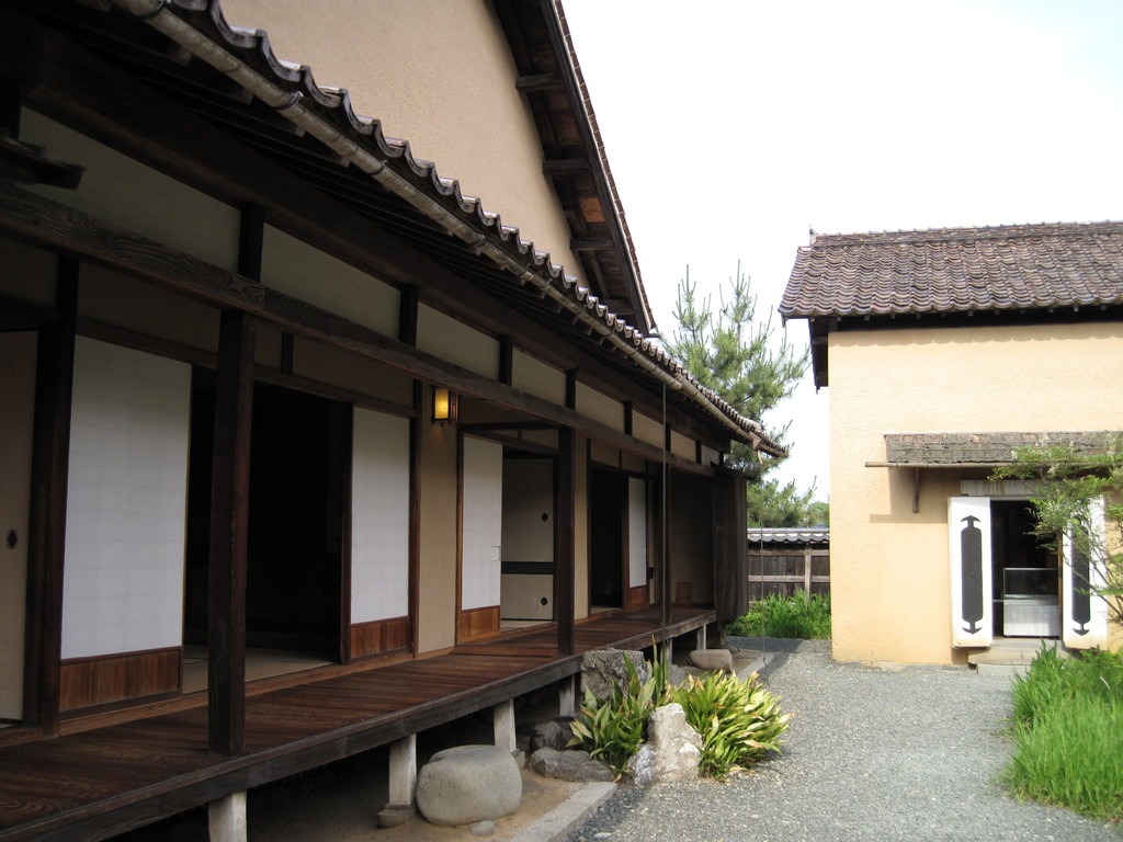 勝山武家屋敷館