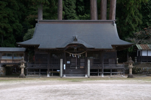 中和神社