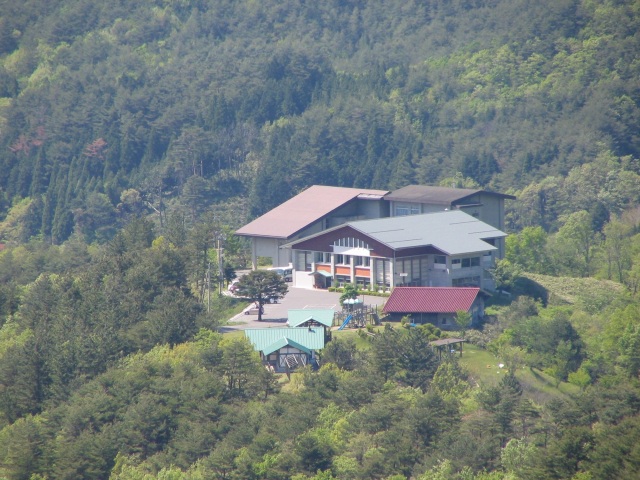 蒜山なごみの温泉　津黒高原荘