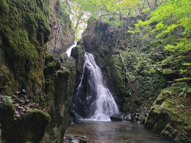 不動滝（真庭市）