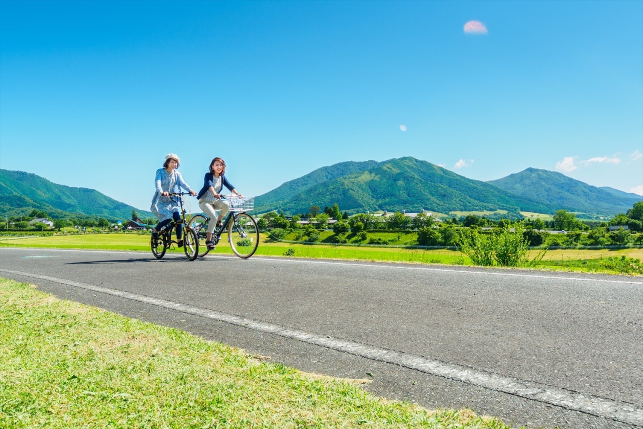 サイクリング