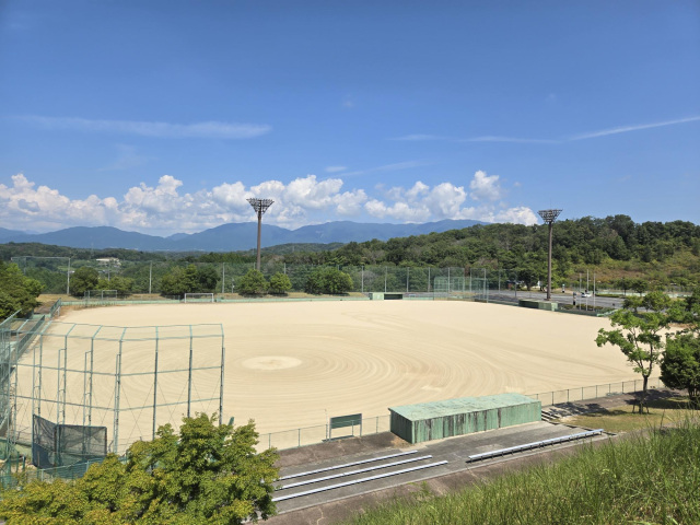 勝田総合運動公園