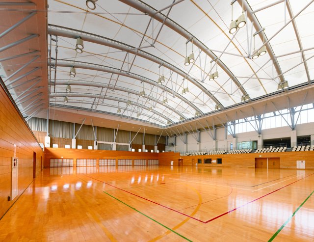 みまさかアリーナ