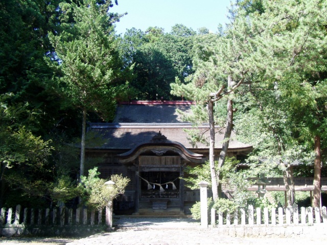 梶並神社