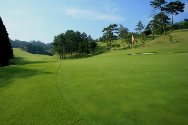 作州武蔵カントリー倶楽部