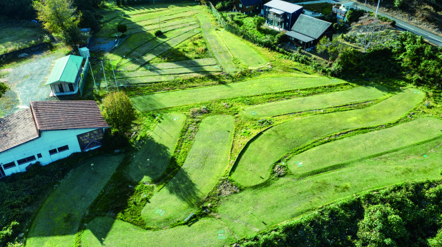 湯郷石橋ゴルフ倶楽部