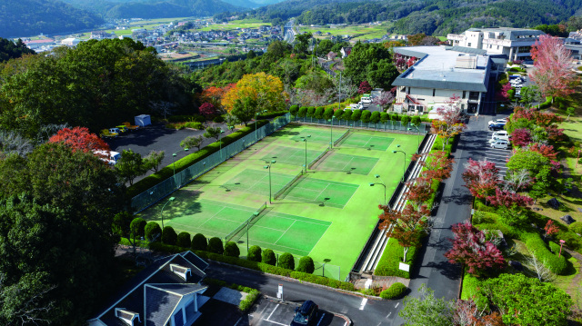 美作市作東B&G海洋センター