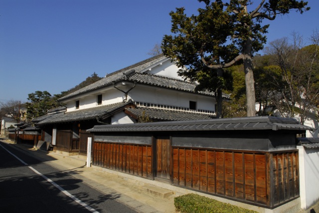 旧高戸家住宅（伝承館）