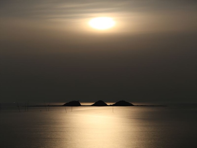 三ツ山（三郎島）