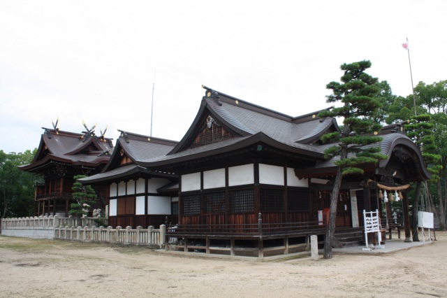 大浦神社