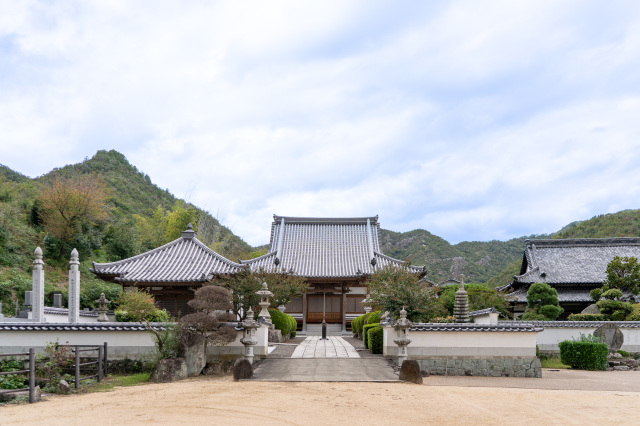 安養寺（和気町）