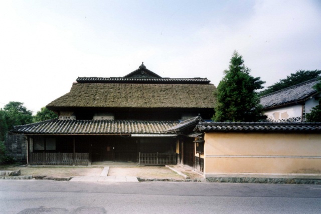 旧大國家住宅