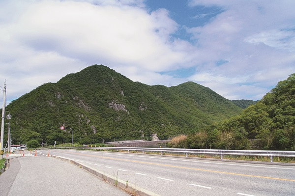 天神山城跡