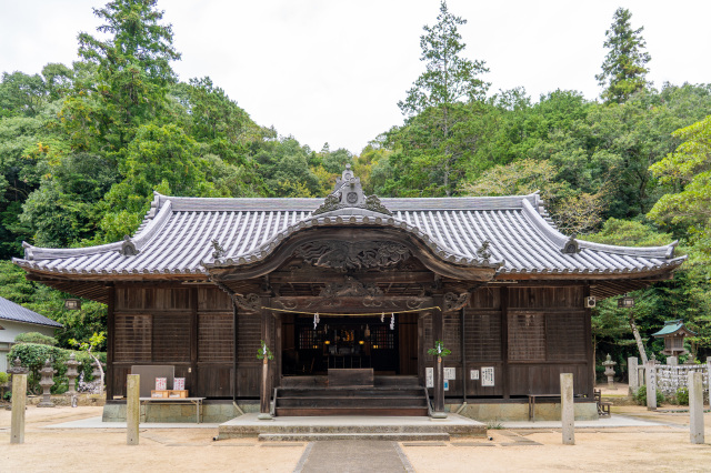 由加神社