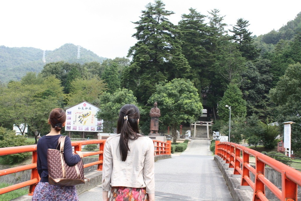 和氣神社（和気神社）