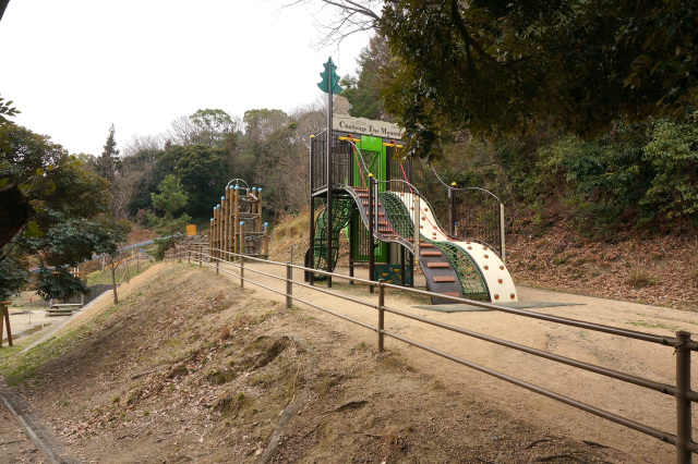 早島町ふれあいの森公園