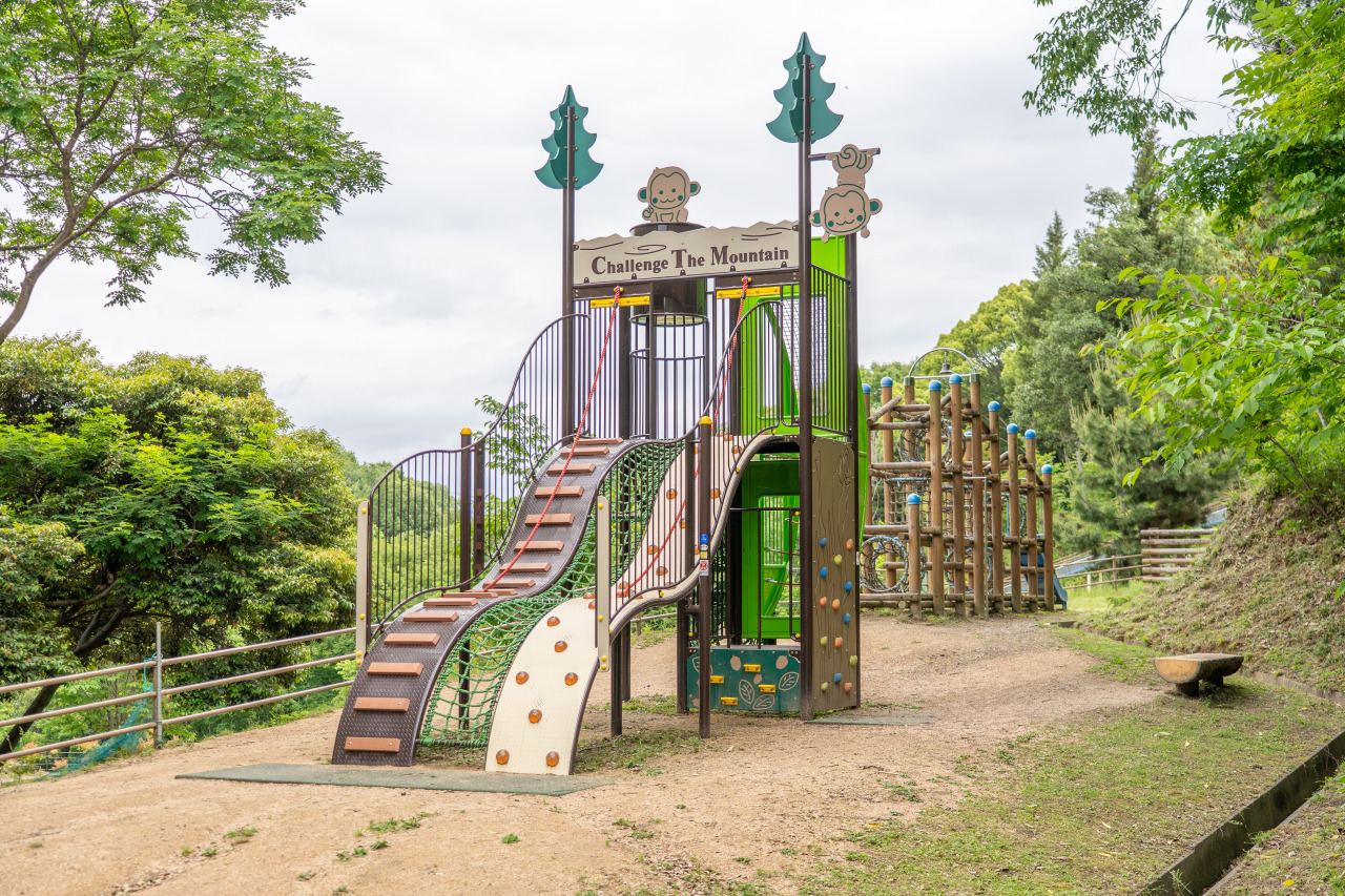 早島町ふれあいの森公園｜スポット｜岡山観光WEB【公式】- 岡山県の