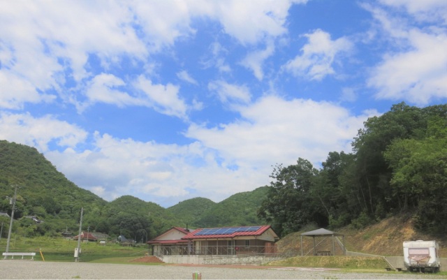 桃源郷はなしの里　憩いの館