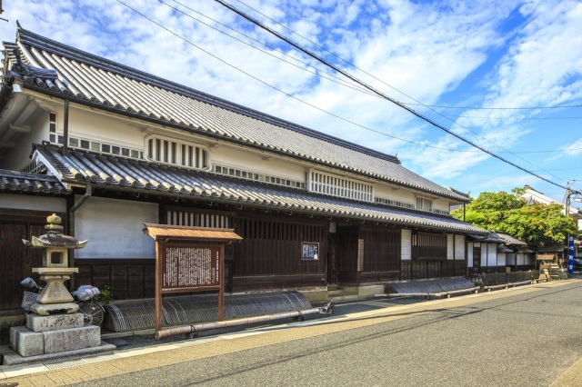 矢掛宿（伝統的建造物群保存地区）
