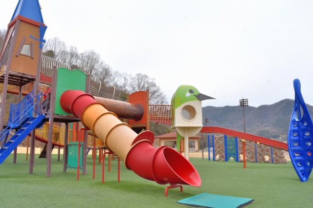 矢掛町総合運動公園