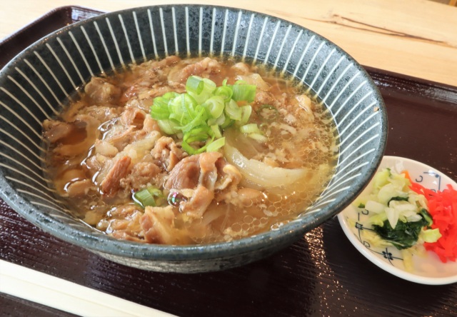 牛餅丼