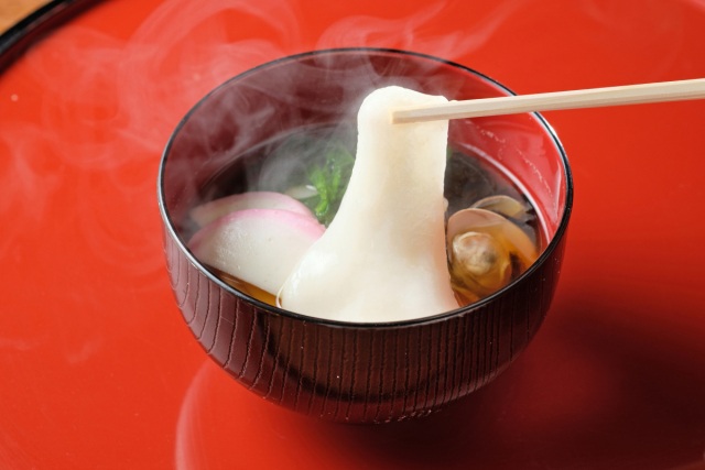 新庄ひめっ子雑煮
