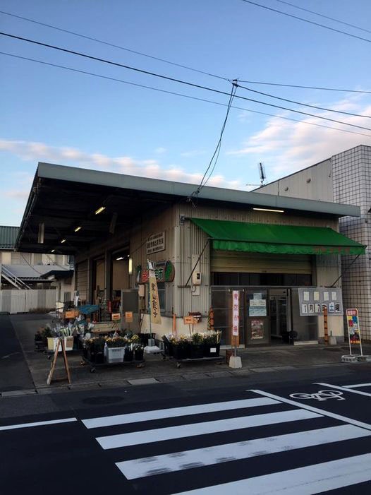青空市場