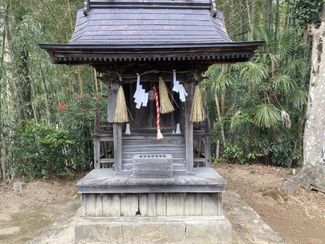 栗柄神社