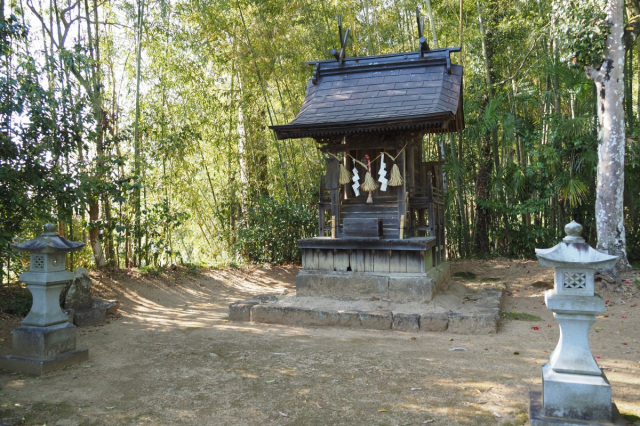 栗柄神社