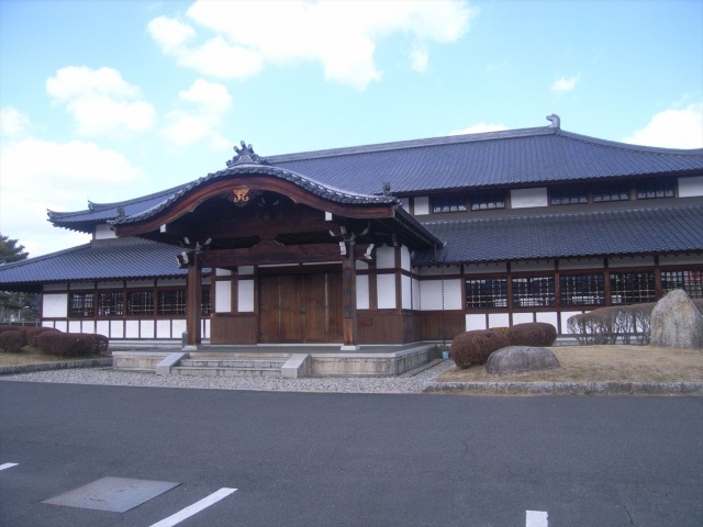 勝央町武道館