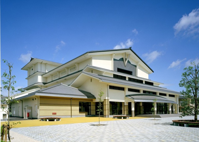勝央文化ホール