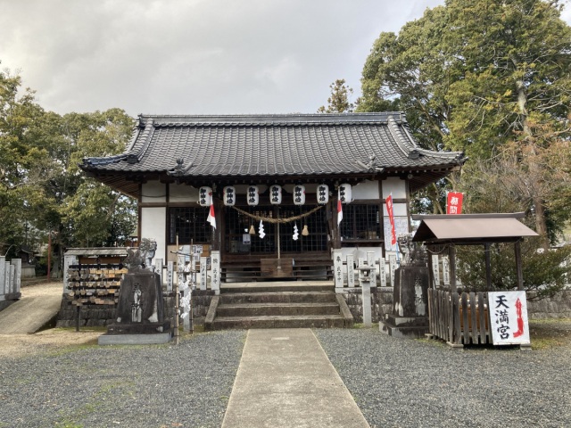 勝間田神社