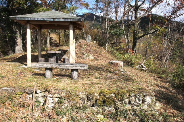 大別当山展望台