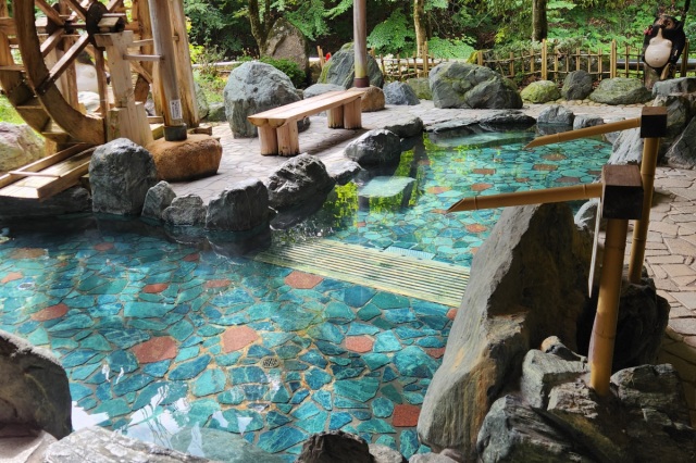 湯～とぴあ黄金泉