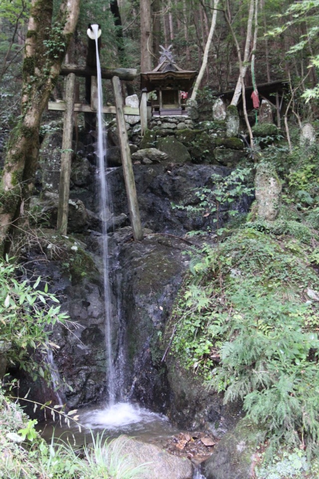 七面滝