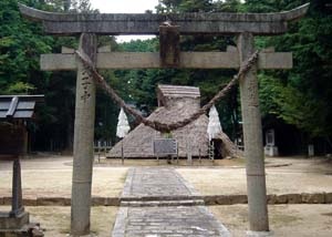 諏訪神社